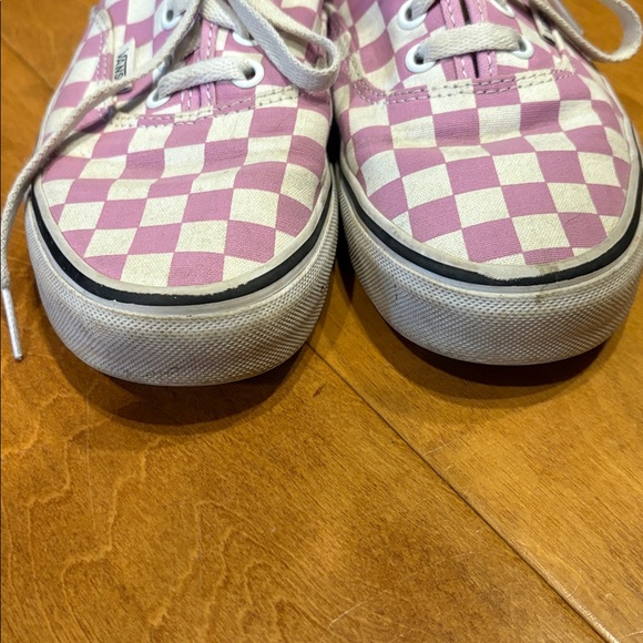 Vans low top lace up sneakers - Picture 3 of 10